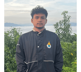 นักศึกษาสถาบันอิสลามและอาหรับศึกษา มนร.ในบรรยากาศธรรมชาติ.